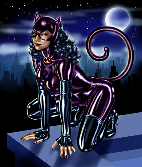 Catwoman