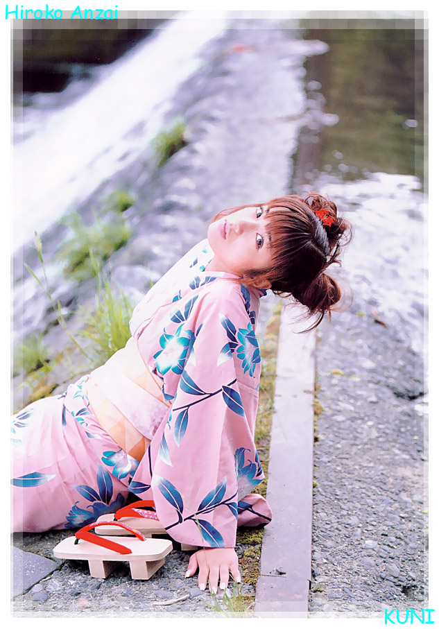 Hiroko Anzai Hiroko Anzai