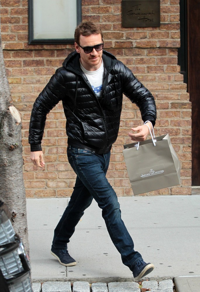 Michael Fassbender