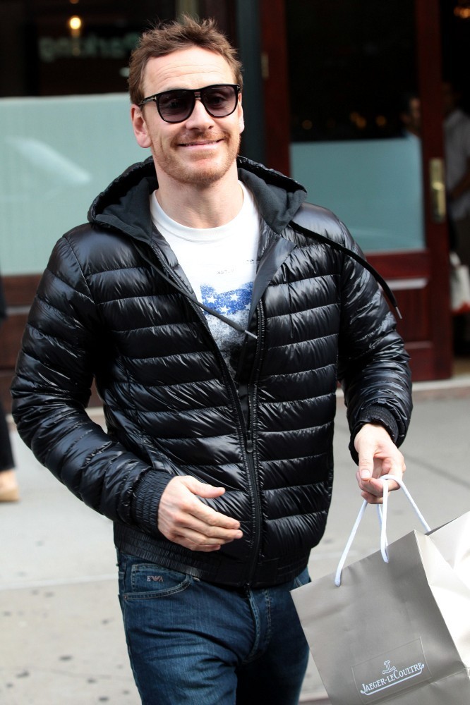 Michael Fassbender Michael Fassbender