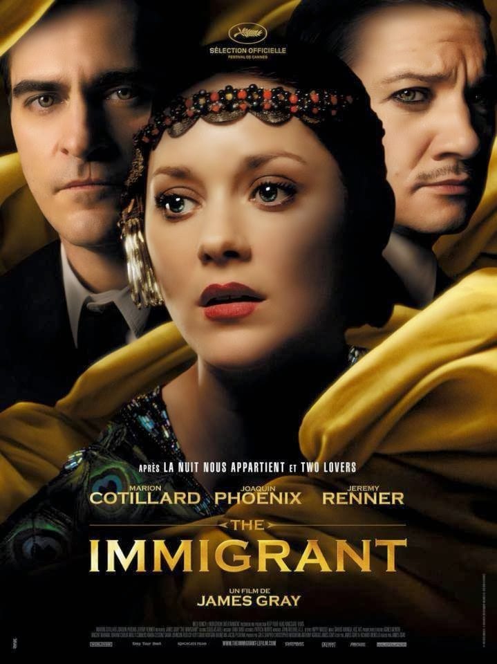 The Immigrant