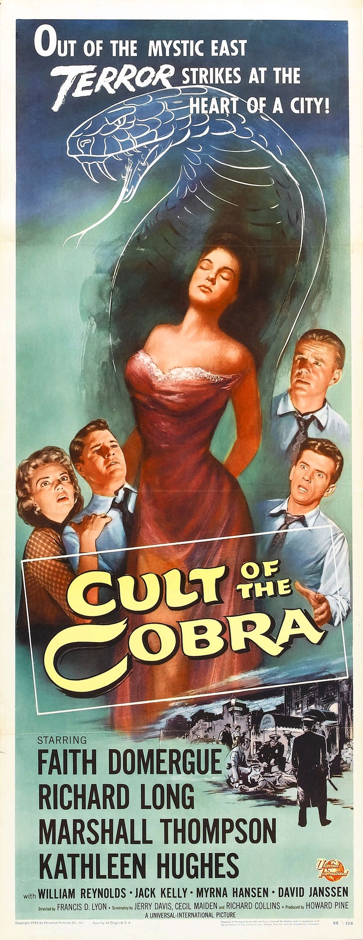 Cult of the Cobra