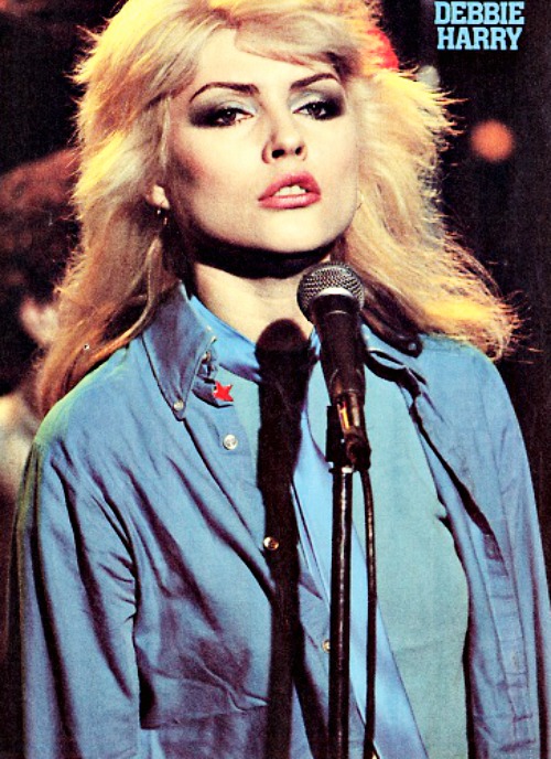 Deborah Harry