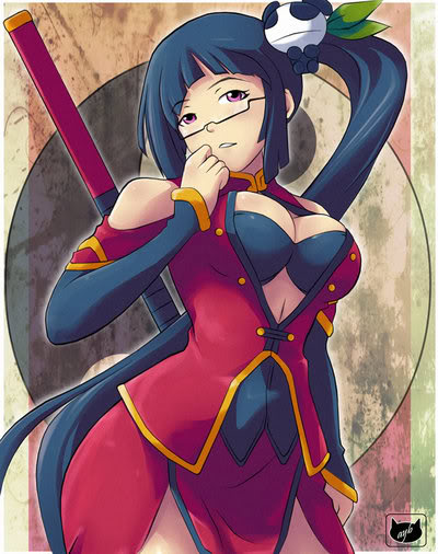 Litchi Faye-Ling