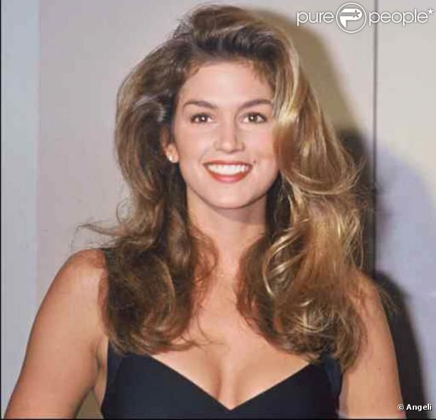 Cindy Crawford