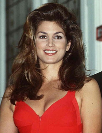 Cindy Crawford