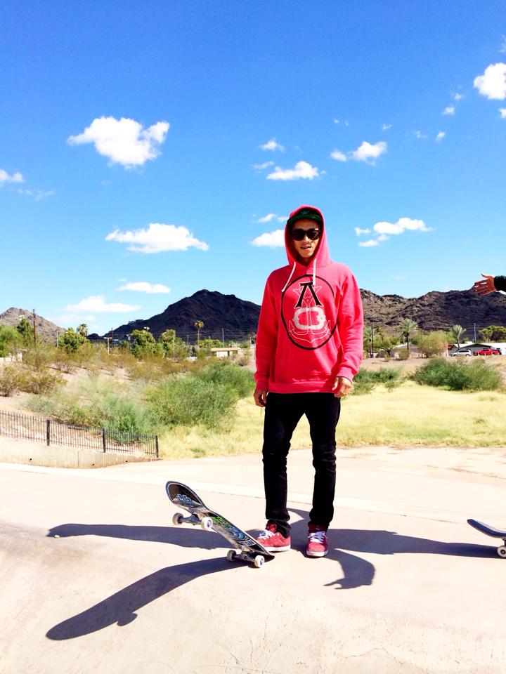nyjah huston