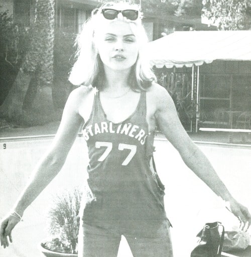 Deborah Harry