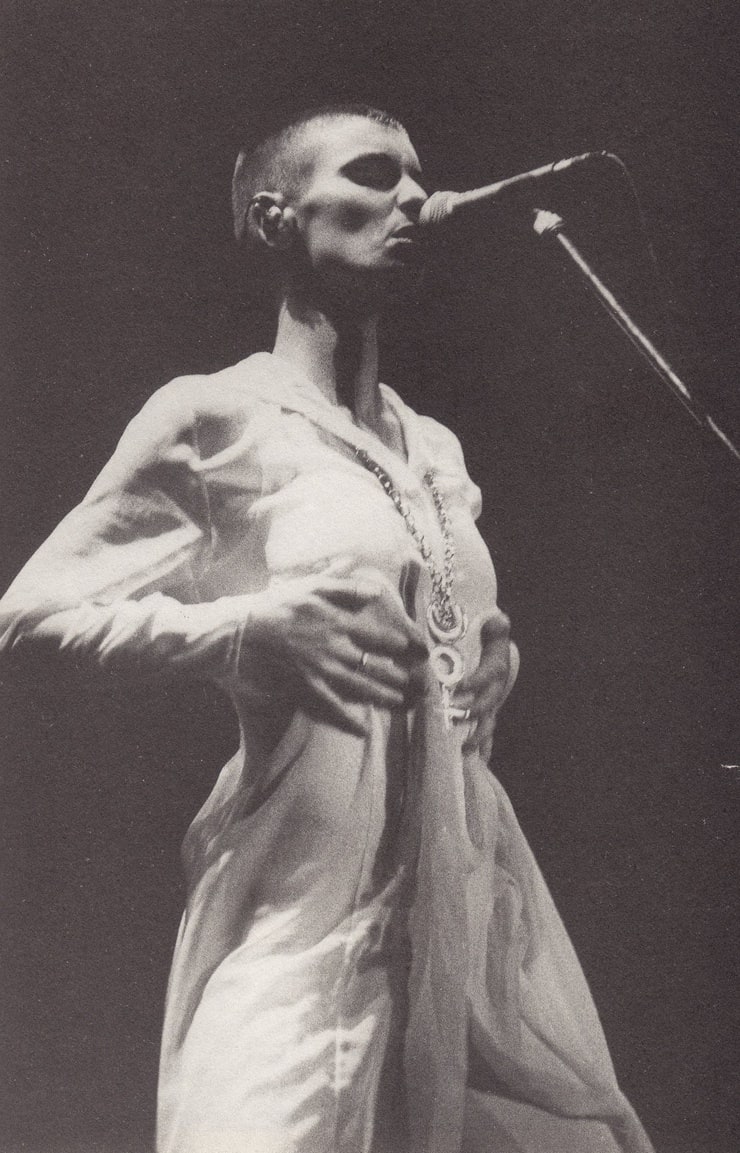 Sinéad O'Connor