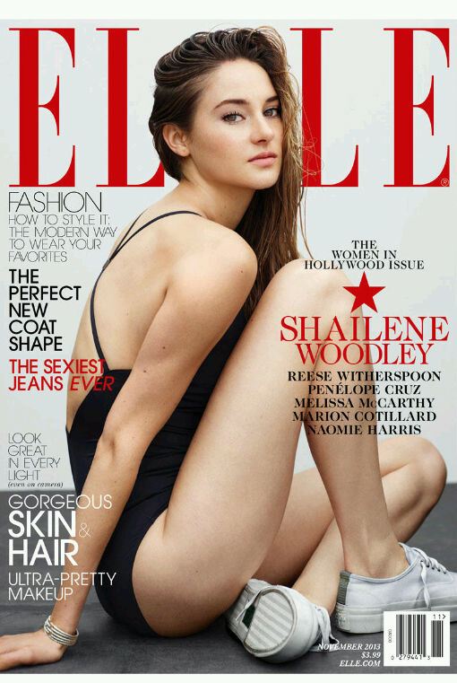 Shailene Woodley