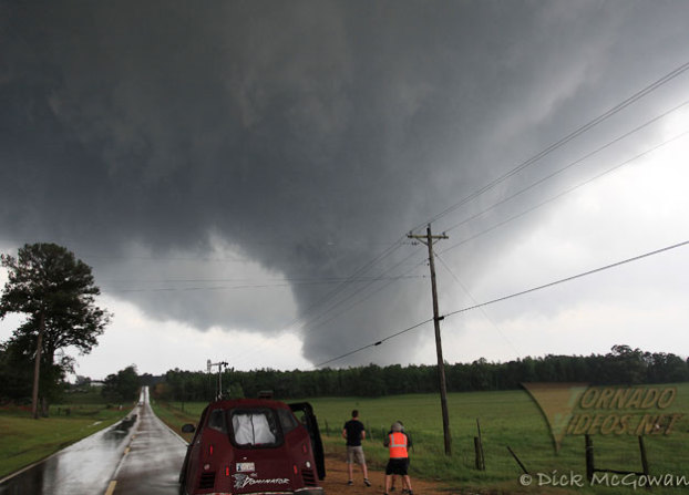 Storm Chasers