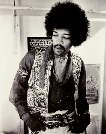 Jimi Hendrix