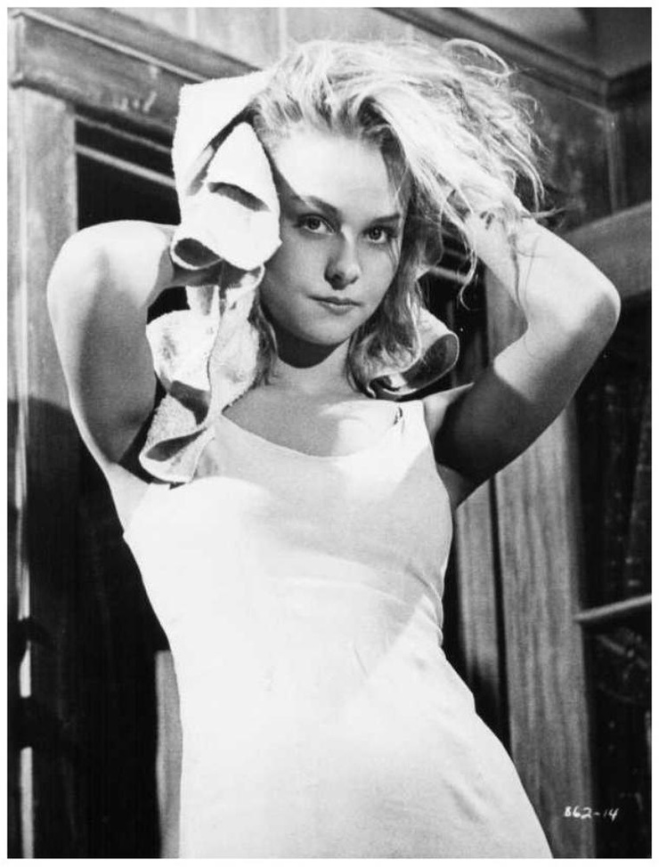 Diane McBain Diane McBain