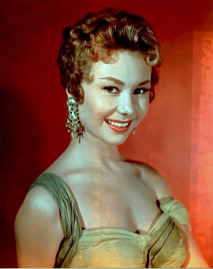 Mitzi Gaynor