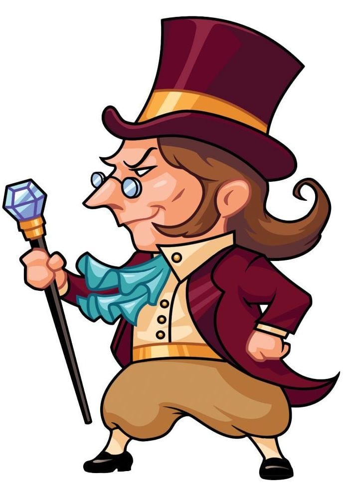 Henry Hatsworth in the Puzzling Adventure
