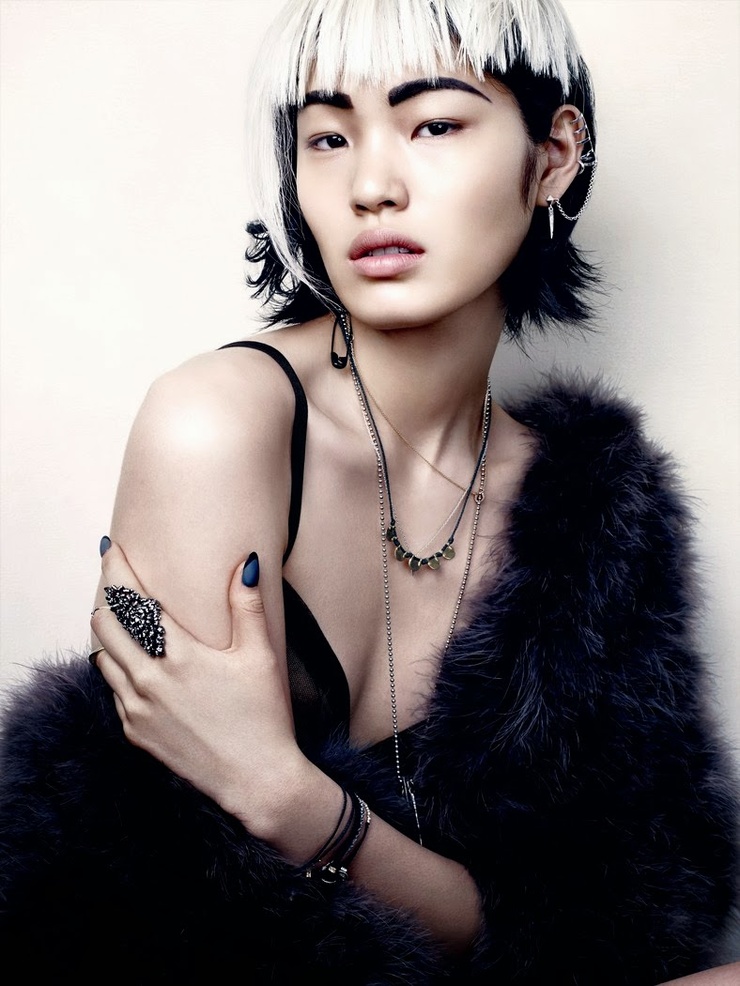 Chiharu Okunugi Chiharu Okunugi