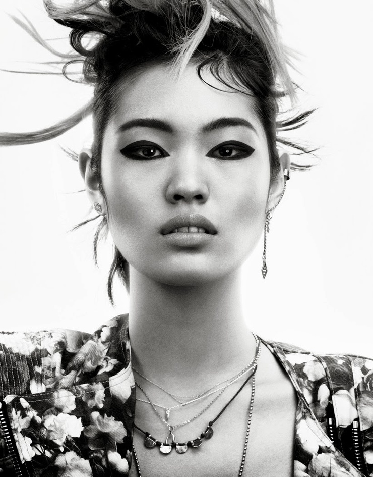 Chiharu Okunugi Chiharu Okunugi