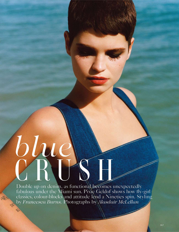 Pixie Geldof