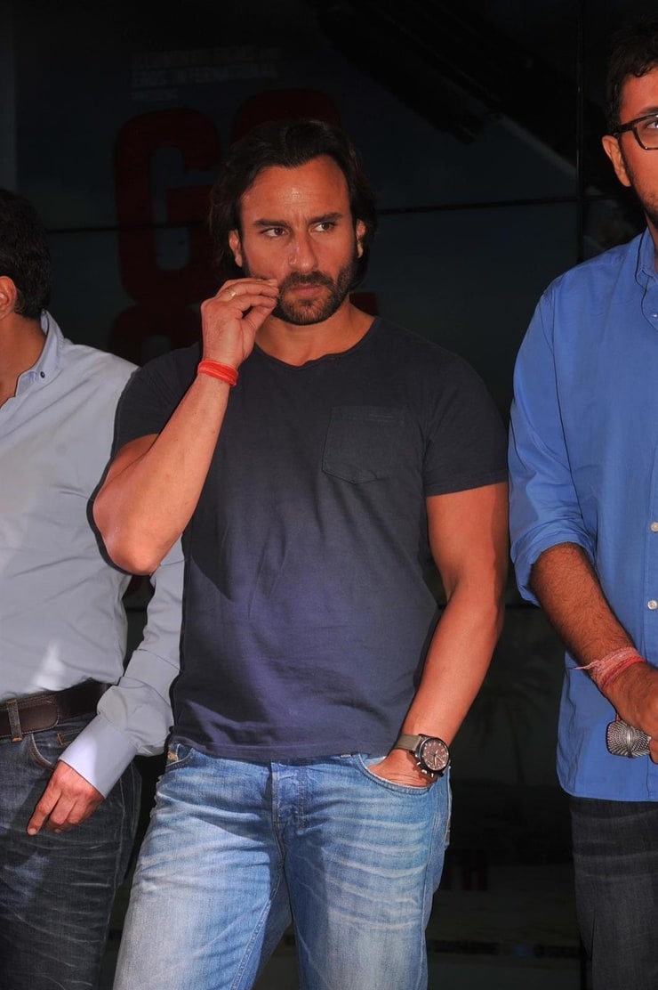 Saif Ali Khan