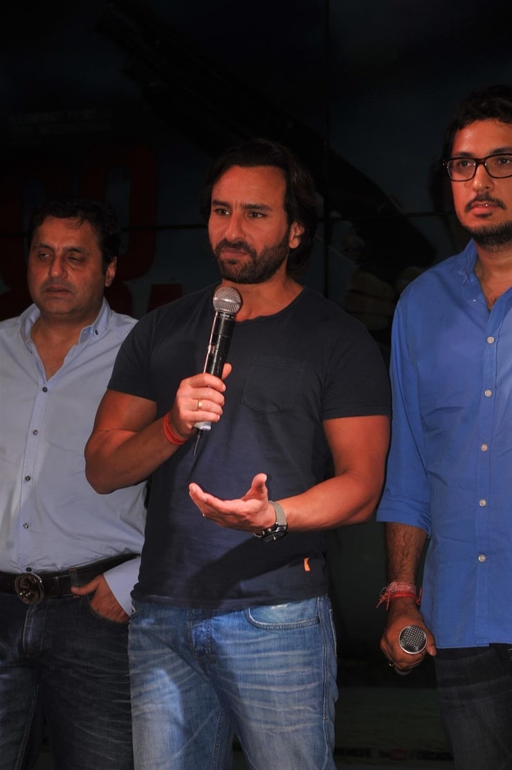 Saif Ali Khan