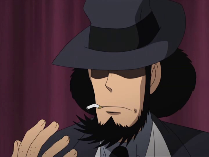 Daisuke Jigen