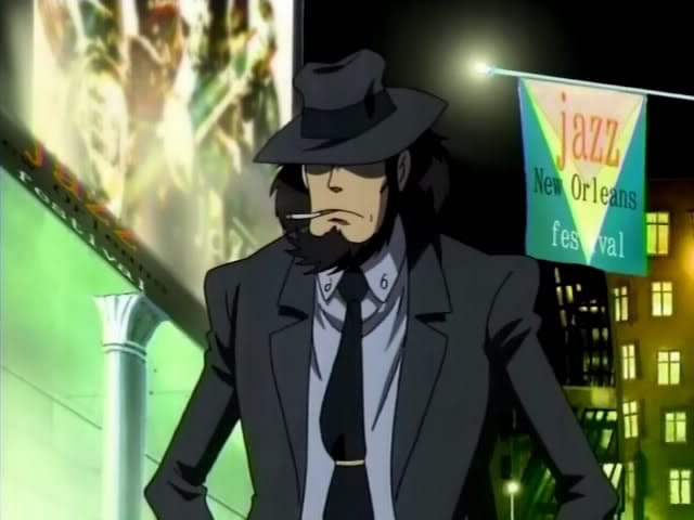 jigen daisuke figure