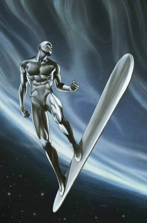 Silver Surfer