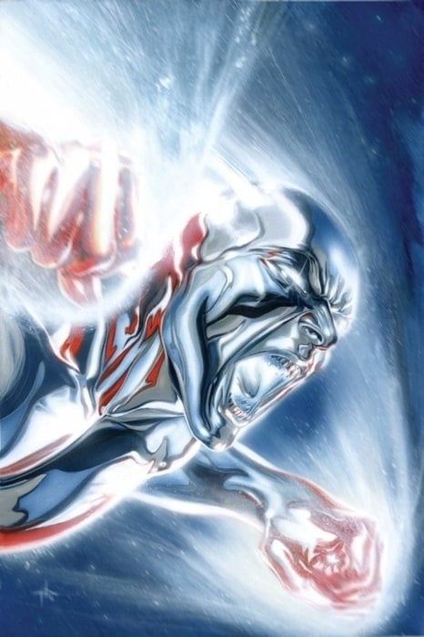 Silver Surfer