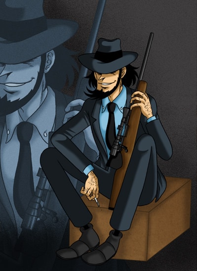 Daisuke Jigen
