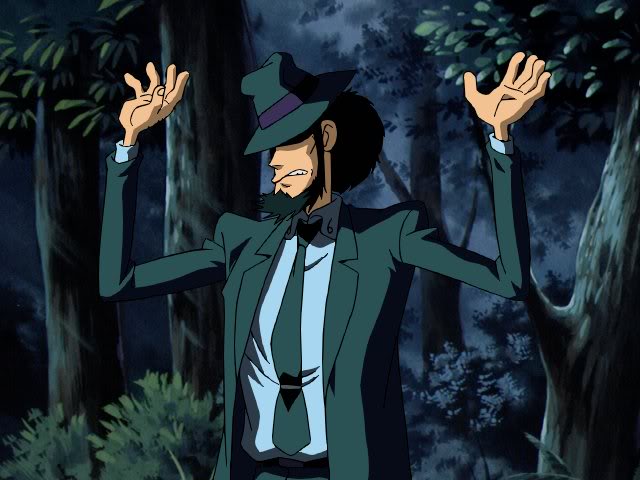 Daisuke Jigen