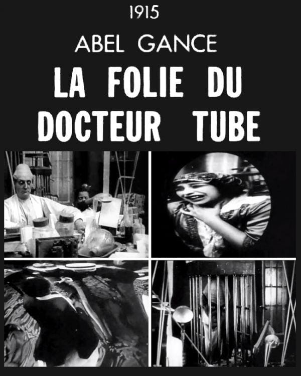 La folie du Docteur Tube