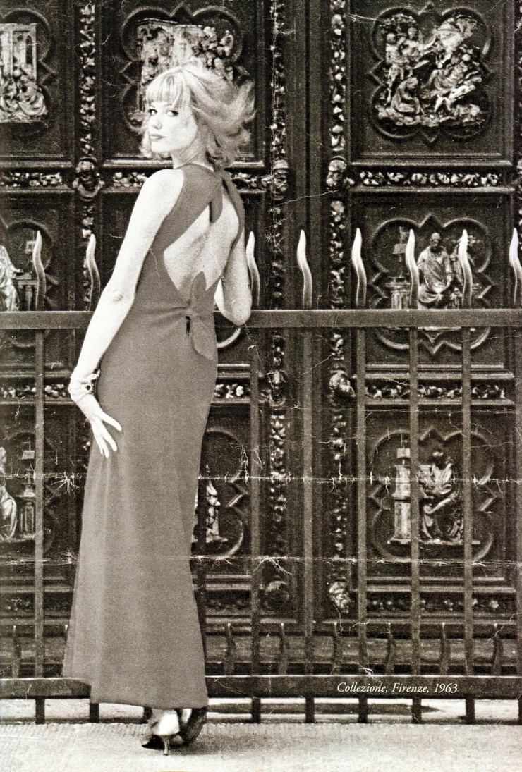 Veruschka von Lehndorff Veruschka von Lehndorff