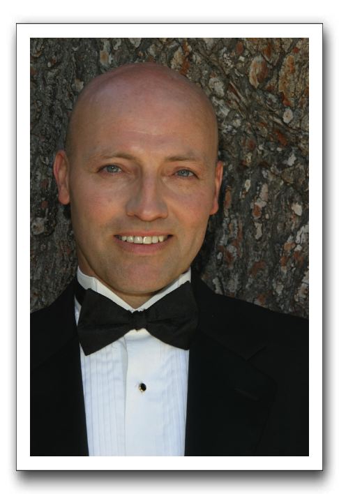 Peter Woodward