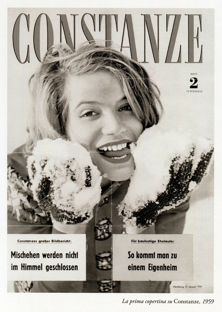 Veruschka von Lehndorff Veruschka von Lehndorff