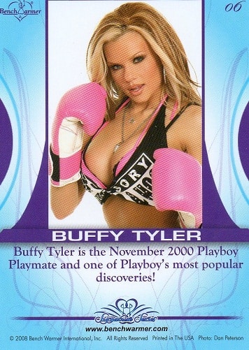 Buffy Tyler (I)