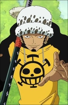 Trafalgar D. Water Law