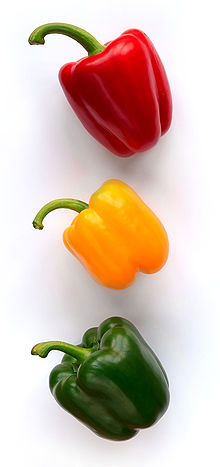 Bell Peppers Bell Peppers