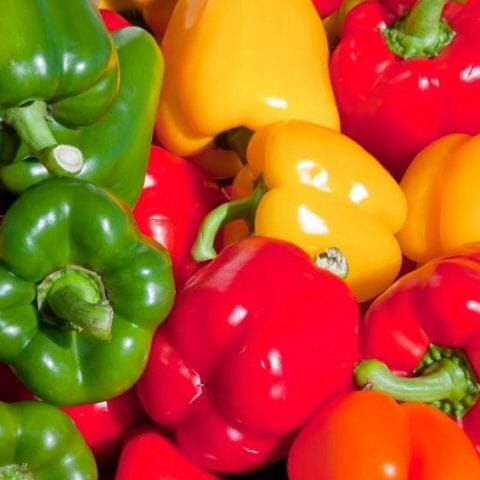 Bell Peppers Bell Peppers