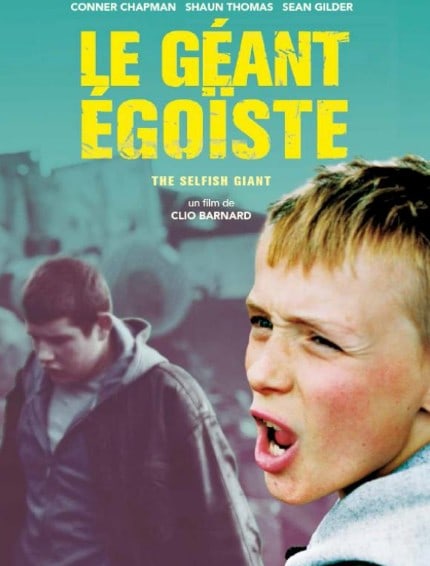 The Selfish Giant