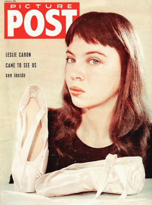 Leslie Caron