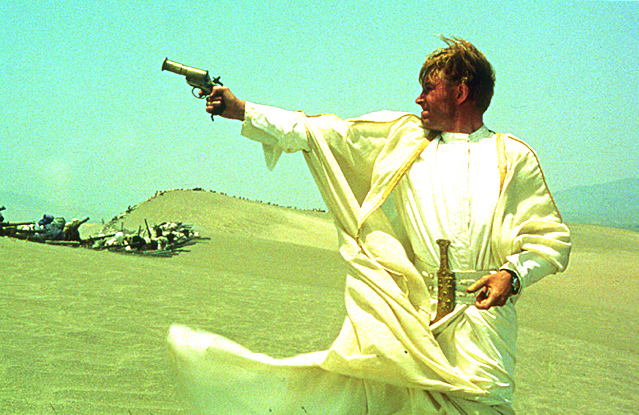 Lawrence of Arabia