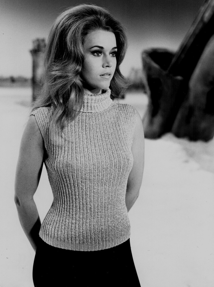 Jane Fonda