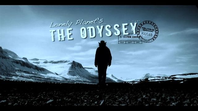 Lonely Planet's The Odyssey