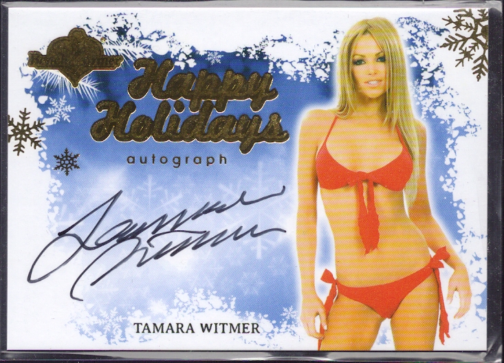 Tamara Witmer (I)