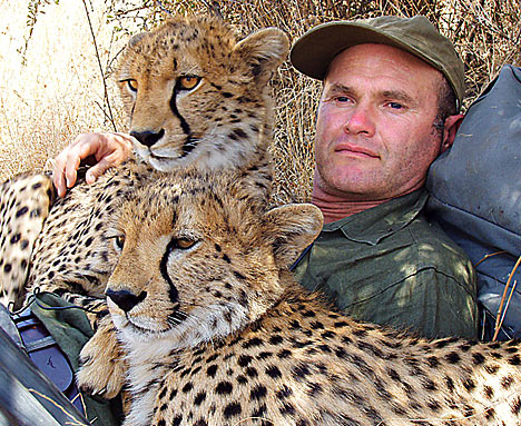 Simon King Simon King