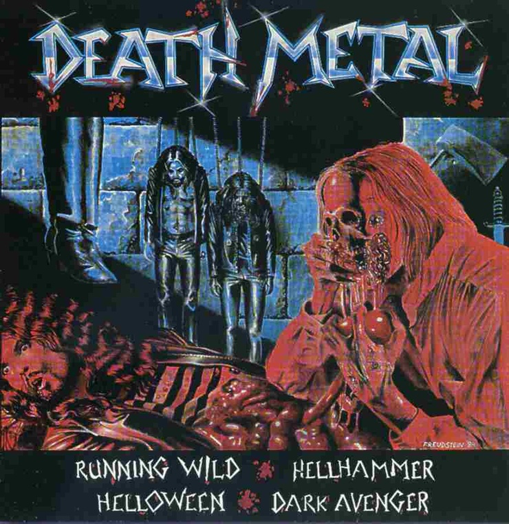 Death Metal