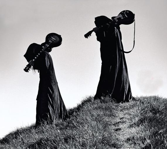 Sunn O))) Sunn O)))