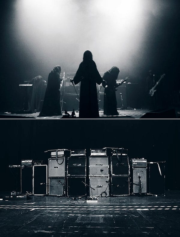 Sunn O)))