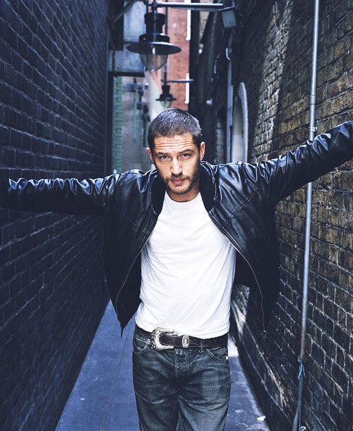 Tom Hardy