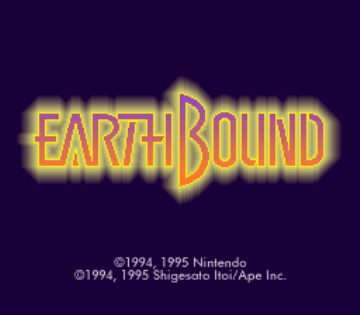 EarthBound